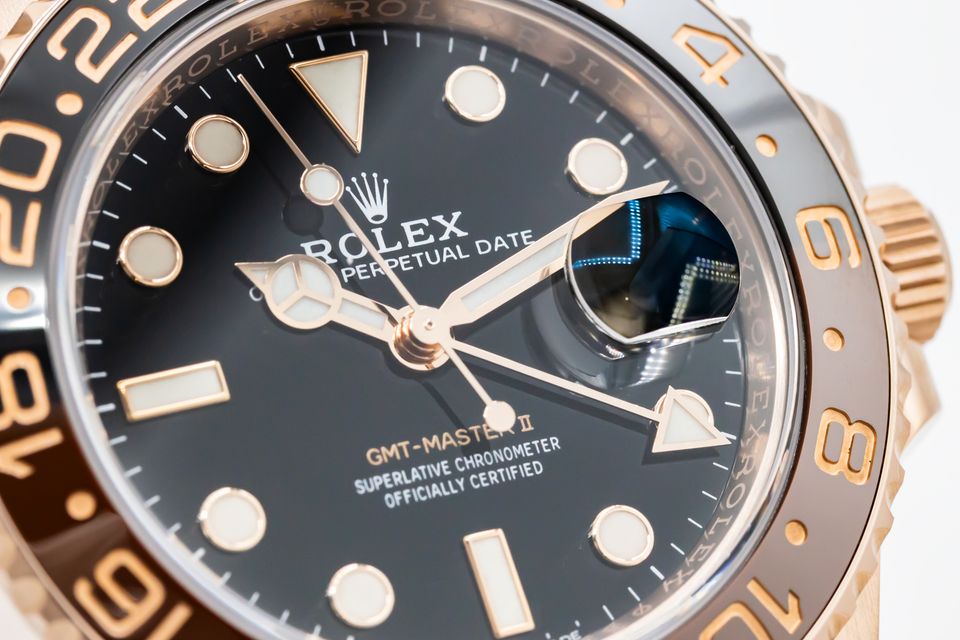 Rolex GMT Master II 126715 CHNR Image 6